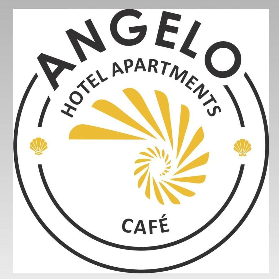 Angelo Cafe Hotel Tolón Eksteriør bilde