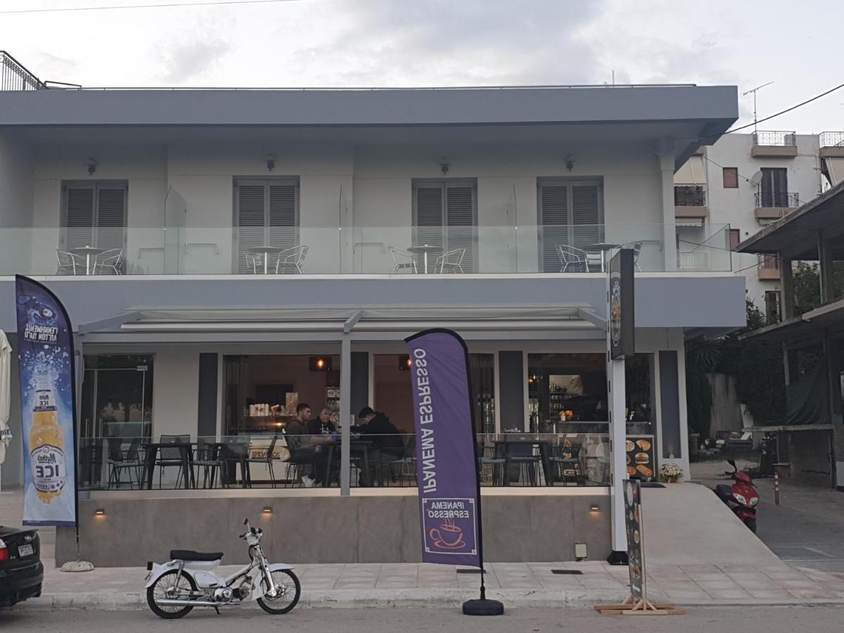 Angelo Cafe Hotel Tolón Eksteriør bilde