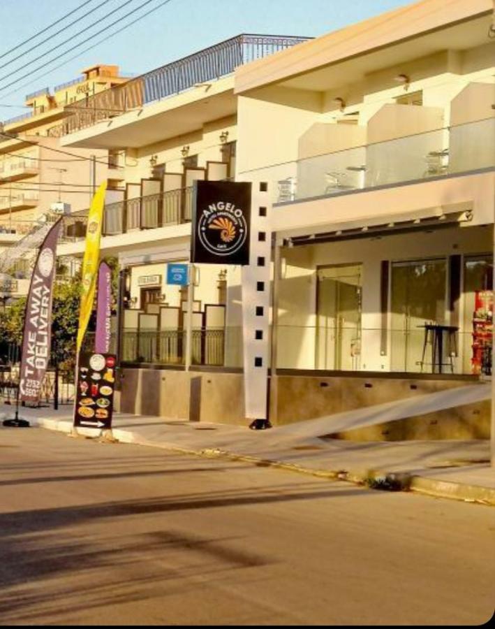 Angelo Cafe Hotel Tolón Eksteriør bilde