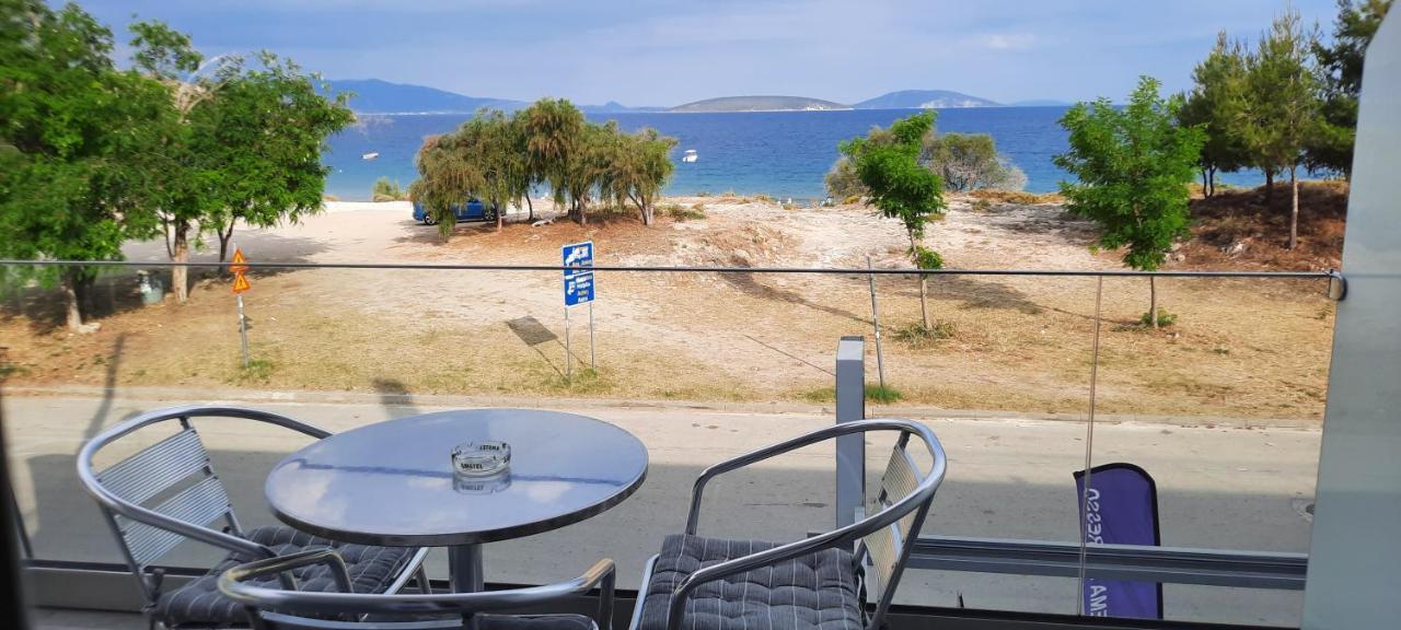 Angelo Cafe Hotel Tolón Eksteriør bilde