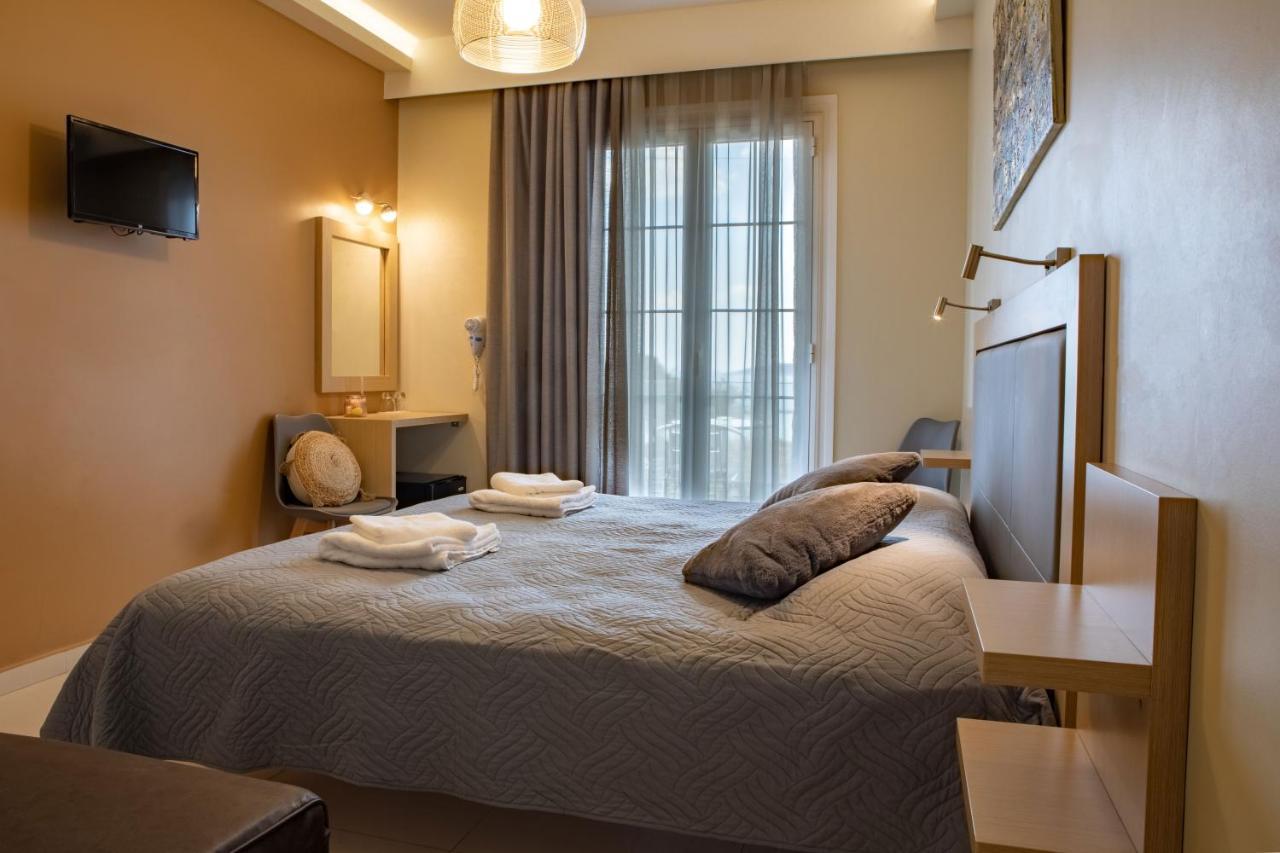 Angelo Cafe Hotel Tolón Eksteriør bilde